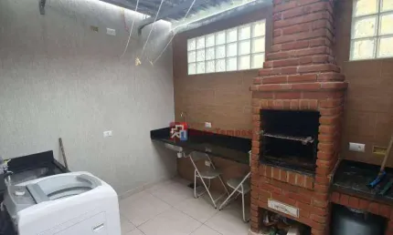 Sobrado com 2 dormitórios à venda, 73 m² por R$ 430.000,00 - Cidade Líder - São Paulo/SP