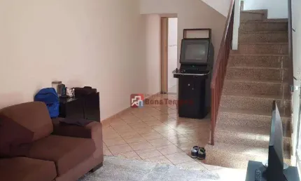 Sobrado com 3 dormitórios à venda, 110 m² por r$ 600.000,00 - jardim popular - são paulo/sp
