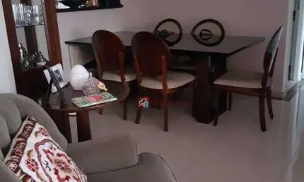 Apartamento com 3 dormitórios , 1 suite, 2 vagas, andar alto, à venda, 82 m² por R$ 740.000,00 - Parque Maria Luiza - São Paulo/SP