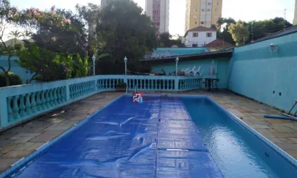 Casa com 3 dormitórios, 3 SUITES, 10 VAGAS PARA CARROS, PISCINA, à venda, 425 m² por R$ 2.300.000 - Vila Esperança - São Paulo/SP
