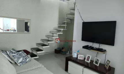 Casa com 3 dormitórios, 1 vaga à venda, 110 m² por R$ 530.000 - Penha de França - São Paulo/SP