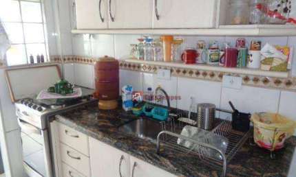 Apartamento com 2 dormitórios à venda, 57 m² por R$ 295.000,00 - Cangaíba - São Paulo/SP