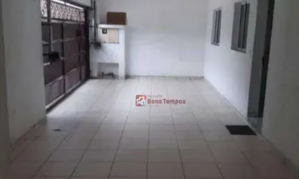 Sobrado com 3 dormitórios à venda, 120 m² por R$ 640.000,00 - Vila São Francisco - São Paulo/SP