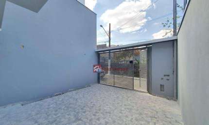 Sobrado com 2 dormitórios à venda, 68 m² por R$ 410.000,00 - Parque Boturussu - São Paulo/SP
