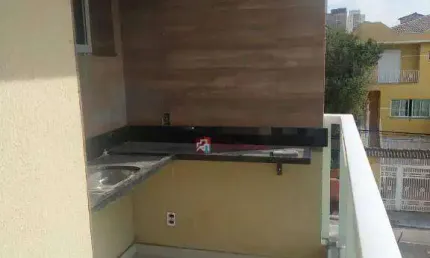 Apartamento com 2 dormitórios à venda, 48 m² por R$ 480.000,00 - Vila Esperança - São Paulo/SP