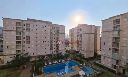Apartamento com 3 dormitórios ,1 suite, 1 vagaà venda, 66 m² por r$ 520.000,00 - guaiaúna - são paulo/sp