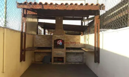 Apartamento com 2 dormitórios, 1 vaga  à venda, 55 m² por R$ 270.000 - Vila Norma - São Paulo/SP