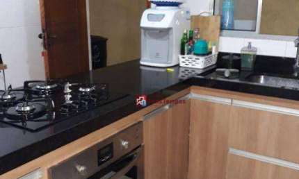 Sobrado com 4 dormitórios à venda, 198 m² por R$ 700.000,00 - Itaquera - São Paulo/SP