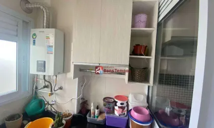 Apartamento com 2 dormitórios à venda, 44 m² por R$ 300.000,00 - Jardim América da Penha - São Paulo/SP
