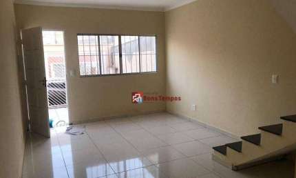 Sobrado com 2 dormitórios à venda, 85 m² por R$ 455.000,00 - Vila Formosa - São Paulo/SP