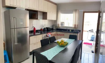 Sobrado com 3 dormitórios, 3 suites 2 vagas, varando gourmet à venda, 127 m² por R$ 890.000 - Penha - São Paulo/SP