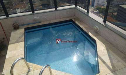Apartamento Duplex com 3 dormitórios à venda, 135 m² por R$ 1.150.000,00 - Vila Esperança - São Paulo/SP