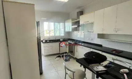 Sobrado com 3 dormitórios à venda, 210 m² por r$ 915.000,00 - vila guilhermina - são paulo/sp