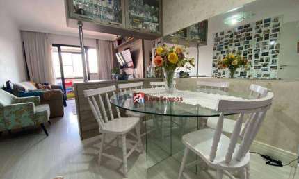 Apartamento com 3 dormitórios à venda, 65 m² por R$ 675.000,00 - Vila Esperança - São Paulo/SP