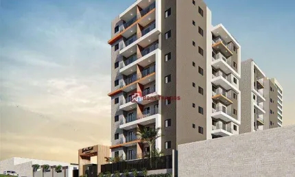 Apartamento com 2 dormitórios à venda, 56 m² por r$ 450.000,00 - vila carrão - são paulo/sp