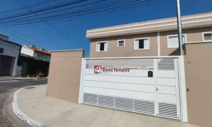 Sobrado com 2 dormitórios à venda, 67 m² por r$ 380.000,00 - vila jacuí - são paulo/sp