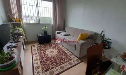 Apartamento com 2 dormitórios à venda, 40 m² por R$ 220.000,00 - Jardim Popular - São Paulo/SP