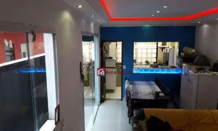 Casa com 5 dormitórios à venda, 200 m² por r$ 550.000,00 - jardim helena - são paulo/sp