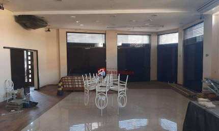 Salão à venda, 600 m² por R$ 1.800.000,00 - Vila Ré - São Paulo/SP