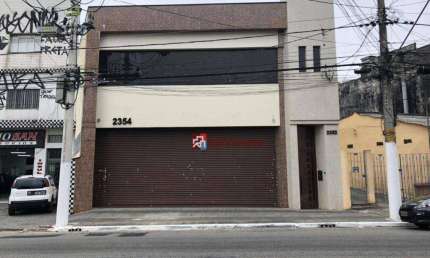 Salão à venda, 700 m² por R$ 2.100.000,00 - Vila Ré - São Paulo/SP