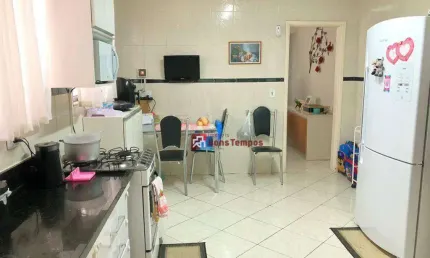 Sobrado com 3 dormitórios, 1 suite, 2 vagas + edicula à venda, 171 m² por r$ 585.000 - parque penha - são paulo/sp