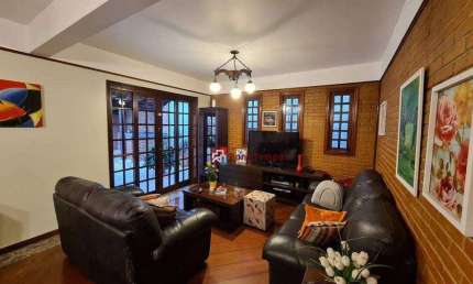 Sobrado com 3 dormitórios, 1 SUITE, 3 vagas à venda, 180 m² por R$ 1.015.000 - Vila Granada - São Paulo/SP