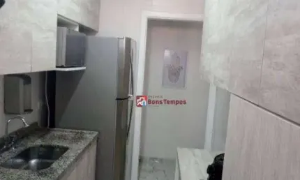 Apartamento com 3 dormitórios, 1 suite, 2 vagas à venda, 73 m² por R$ 795.000 - Tatuapé - São Paulo/SP
