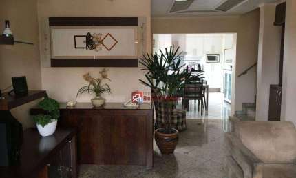 Sobrado com 3 dormitórios1 suite, 4 vagas à venda, 260 m² por R$ 950.000 - Vila Granada - São Paulo/SP