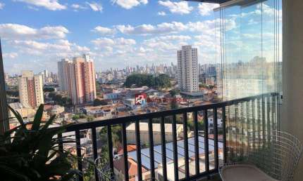 Apartamento com 3 dormitórios à venda, 73 m² por R$ 650.000,00 - Vila Matilde - São Paulo/SP