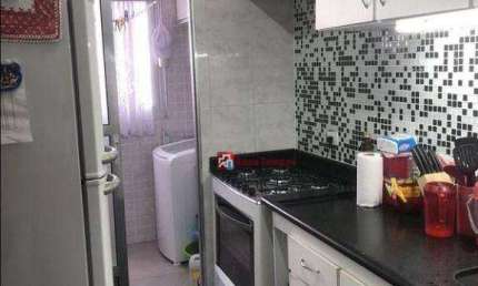 Apartamento com 3 dormitórios à venda, 79 m² por R$ 439.000,00 - Vila Independência - São Paulo/SP