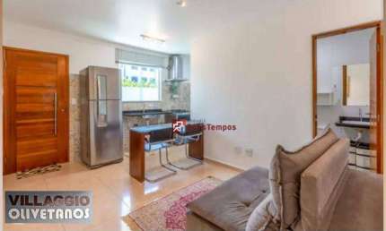 Apartamento com 2 dormitórios, 40 m² - venda por R$ 330.000,00 ou aluguel por R$ 2.767,00/mês - Vila Esperança - São Paulo/SP