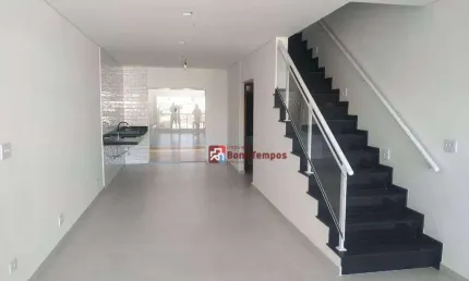Sobrado com 3 dormitórios, 3 suites , 3 vagas à venda, 160 m² por r$ 840.000 - vila esperança - são paulo/sp