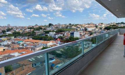 Apartamento com 2 dormitórios à venda, 43 m² por R$ 275.000,00 - Vila Costa Melo - São Paulo/SP