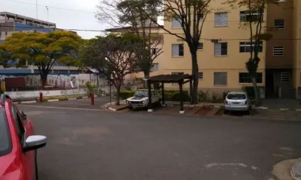 Apartamento com 2 dormitórios à venda, 43 m² por r$ 239.000,00 - são miguel paulista - são paulo/sp