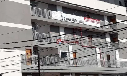 Apartamento com 2 dormitórios à venda, 38 m² por R$ 260.000,00 - Vila Vera - São Paulo/SP