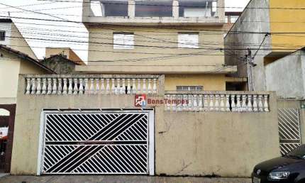Sobrado com 4 dormitórios à venda, 160 m² por R$ 580.000,00 - Vila Granada - São Paulo/SP