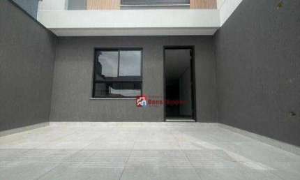Sobrado com 2 dormitórios à venda, 100 m² por R$ 610.000,00 - Cidade Patriarca - São Paulo/SP