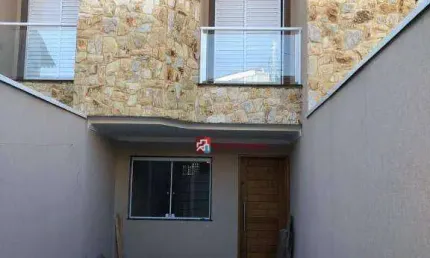 Sobrado com 2 dormitórios à venda, 90 m² por R$ 500.000,00 - Vila Granada - São Paulo/SP