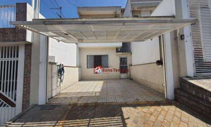 Sobrado com 2 CASAS  4 dormitórios,  2 banheiros, 2 vagasà venda, 140 m² por R$ 600.000 - Vila Salete - São Paulo/SP