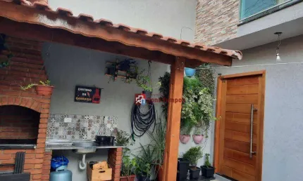 Sobrado com 2 dormitórios à venda, 100 m² por R$ 650.000,00 - Vila Esperança - São Paulo/SP