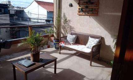 Sobrado com 2 dormitórios à venda, 70 m² por R$ 450.000,00 - Vila Ré - São Paulo/SP