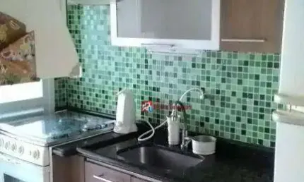 Apartamento com 2 dormitórios, 1 vaga à venda, 58 m² por R$ 565.000,00 - Tatuapé - São Paulo/SP