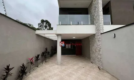 Sobrado com 3 dormitórios, 1 suite, 3 vagas à venda, 130 m² por R$ 698.000 - Cidade Líder - São Paulo/SP