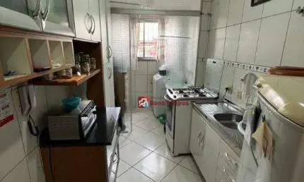 Apartamento com 2 dormitórios à venda, 50 m² por r$ 235.000,00 - engenheiro goulart - são paulo/sp