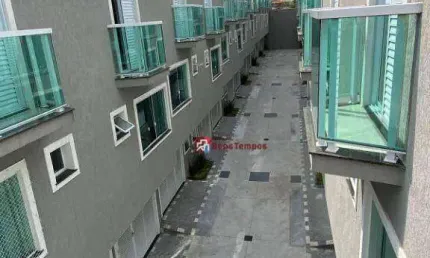 Sobrado com 2 dormitórios à venda, 98 m² por R$ 430.000,00 - Penha de França - São Paulo/SP