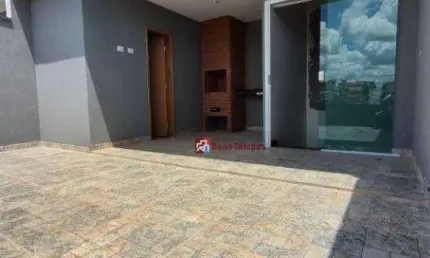 Sobrado com 2 dormitórios, 2 suites, 2 vagas,  à venda, 100 m² por r$ 580.000 - penha de frança - são paulo/sp