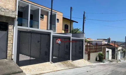 Sobrado com 3 dormitórios, 1 SUITE 2 VAGAS à venda, 115 m² por R$ 550.000 - Vila Ponte Rasa - São Paulo/SP