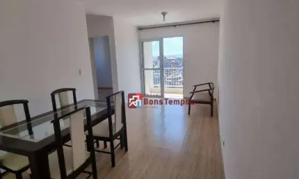 Apartamento com 2 dormitórios à venda, 52 m² por r$ 315.000,00 - vila pierina - são paulo/sp
