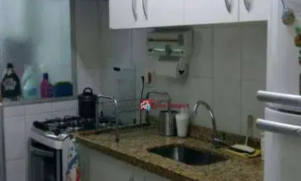 Apartamento com 2 dormitórios à venda, 52 m² por r$ 325.000,00 - vila pierina - são paulo/sp