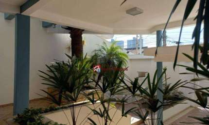 Sobrado com 3 dormitórios à venda, 354 m² por R$ 1.538.000,00 - Parque da Vila Prudente - São Paulo/SP